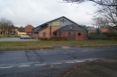 completed building