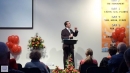 John Andrews preaching