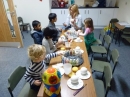 kids in the new creche
