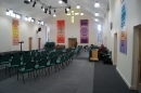 The new church